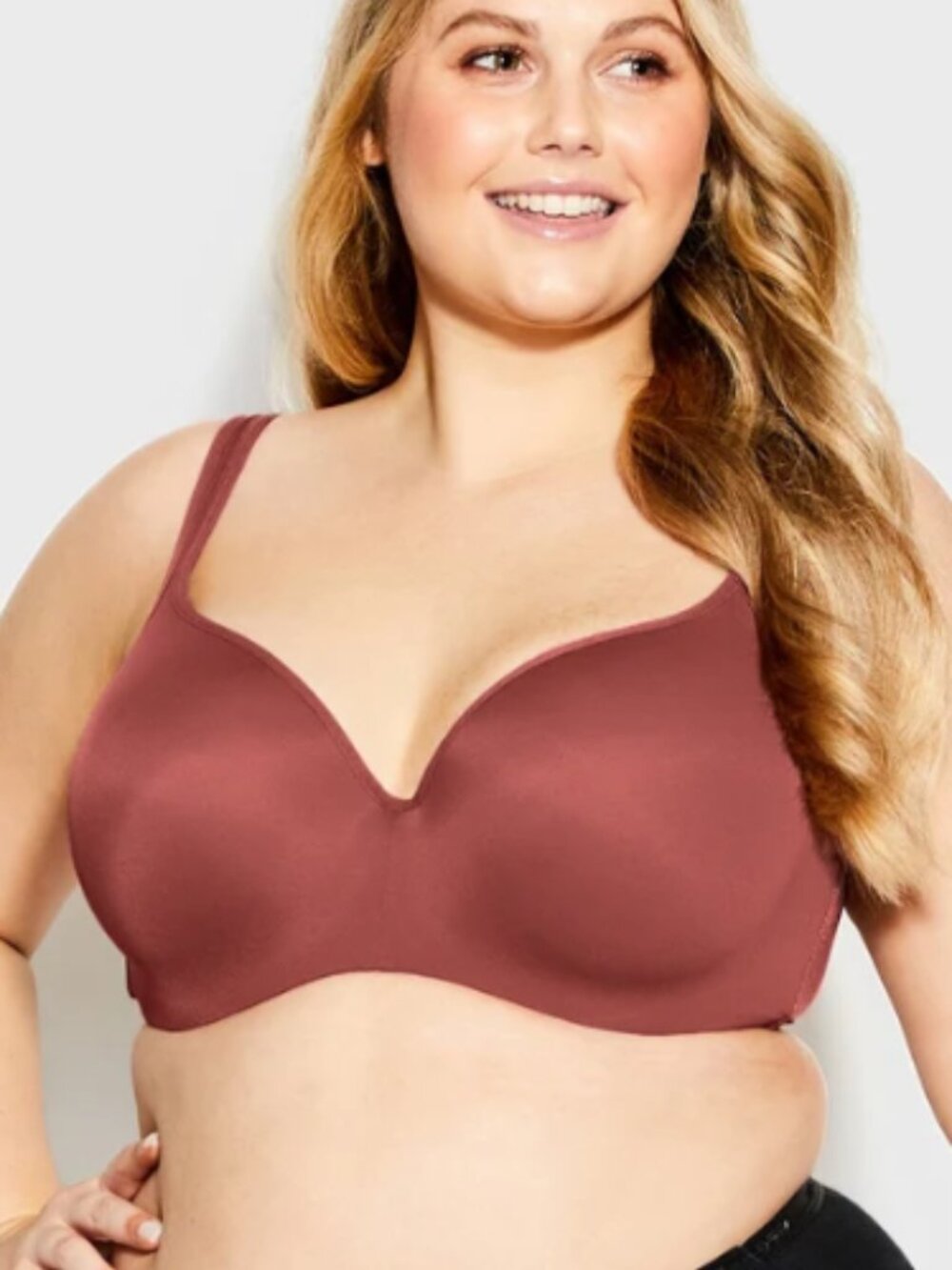 Avenue Balconette Contour Underwire Bra